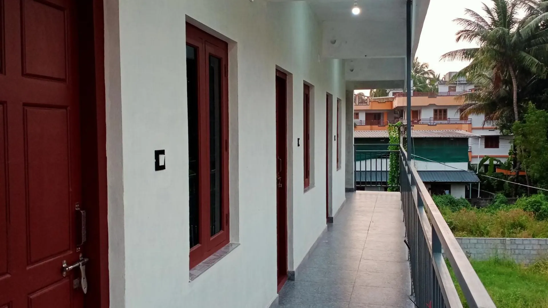 Baba Complex1 Guest House Kollengode